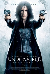 plakat: Underworld: Przebudzenie