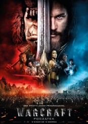 plakat: Warcraft: Początek