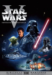 plakat: Gwiezdne wojny, cześć V: Imperium kontratakuje