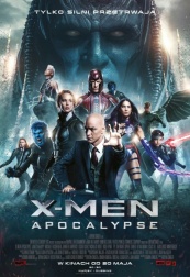 plakat: X-Men: Apocalypse
