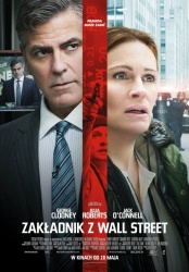 plakat: Zakładnik z Wall Street