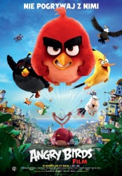 plakat: Angry Birds Film