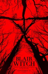 plakat: Blair Witch
