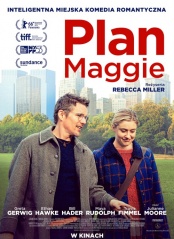 plakat: Plan Maggie