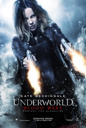 plakat: Underworld: Wojny krwi