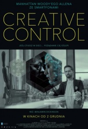 plakat: Creative Control