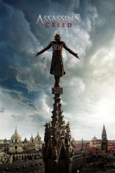 plakat: Assassin's Creed