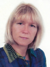 Joanna Uthke-Jaworska