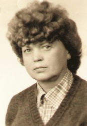Borzysława Chomnicka-Głód