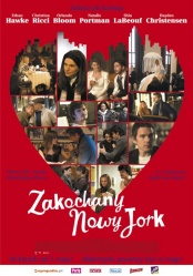 plakat: Zakochany Nowy Jork