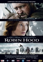 plakat: Robin Hood