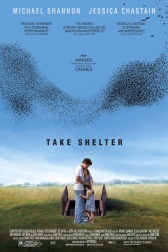 plakat: Take Shelter