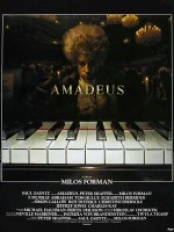 plakat: Amadeusz