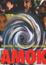 plakat: Amok