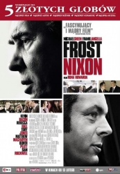 plakat: Frost/Nixon