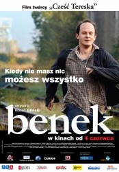 plakat: Benek