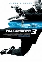 plakat: Transporter 3