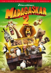 plakat: Madagaskar 2