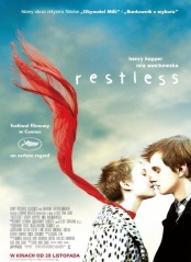 plakat: Restless
