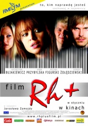 plakat: RH +