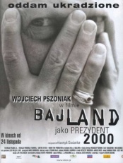 plakat: Bajland