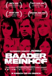 plakat: Baader-Meinhof