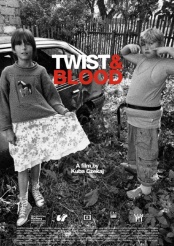 plakat: Twist & Blood