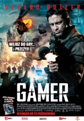 plakat: Gamer