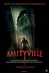 plakat: Amityville