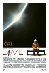 plakat: Miłość