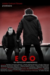 plakat: Ego
