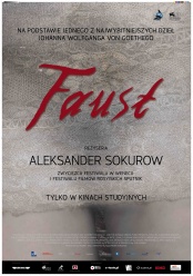 plakat: Faust