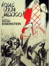 plakat: Niech żyje Meksyk!