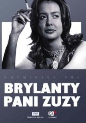 plakat: Brylanty Pani Zuzy