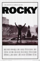 plakat: Rocky