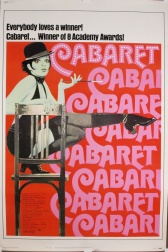 plakat: Kabaret
