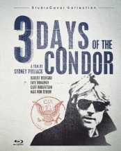 plakat: Trzy dni Kondora