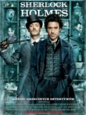 plakat: Sherlock Holmes