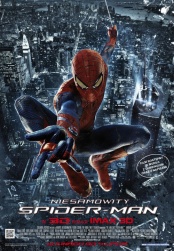 plakat: Niesamowity Spider-man