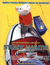 plakat: Stuart Malutki
