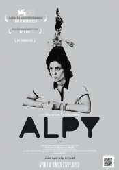 plakat: Alpy