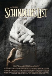 plakat: Lista Schindlera