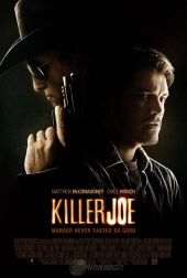 plakat: Killer Joe