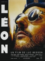 plakat: Leon zawodowiec