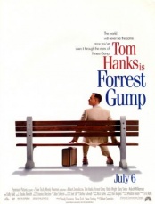 plakat: Forrest Gump
