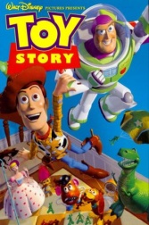 plakat: Toy Story