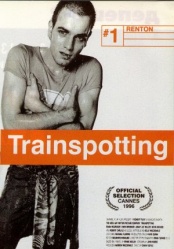 plakat: Trainspotting