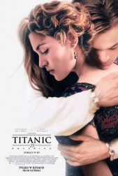 plakat: Titanic: 25 rocznica 