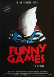plakat: Funny Games