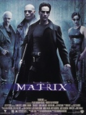 plakat: Matrix